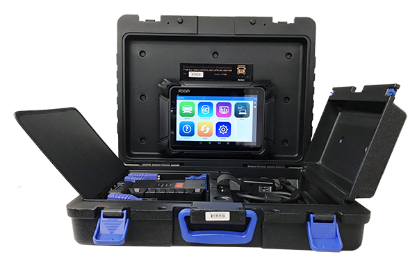 (image for) School Bus Diagnostic Tool GEN II